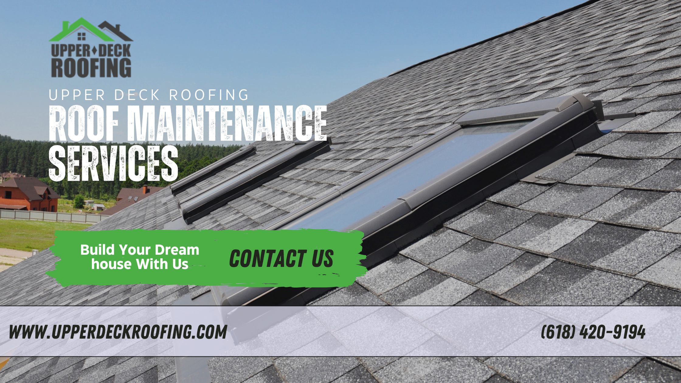 How Regular Roof Maintenance Services in Godfrey Can Save You Money in the Long Run