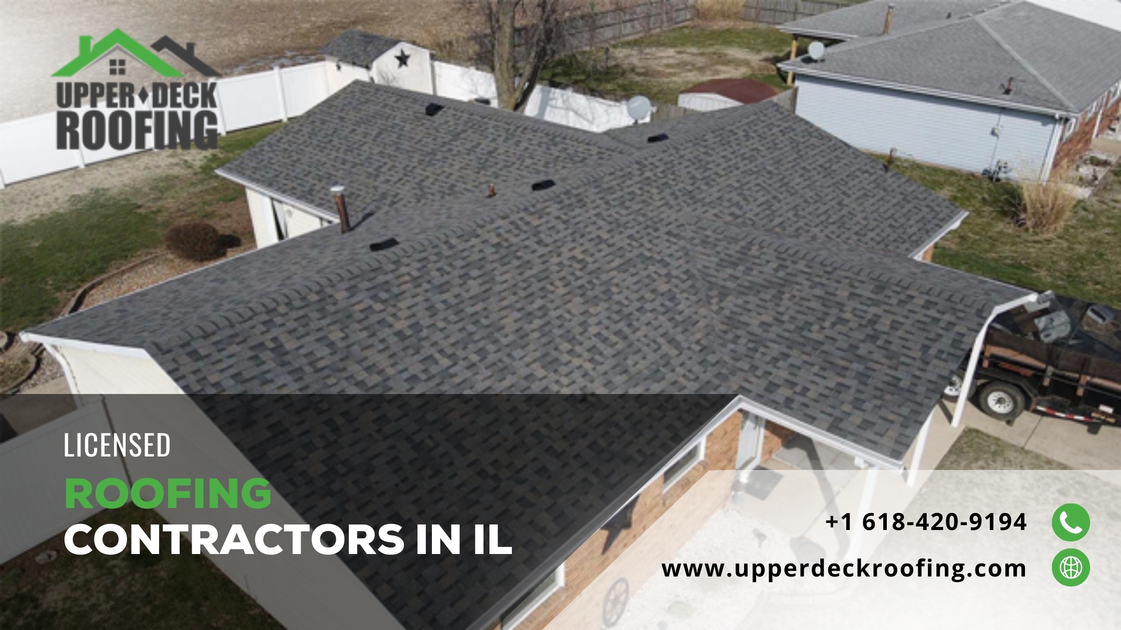 Choosing Licensed Roofing Contractors in IL for Your Roofing Needs