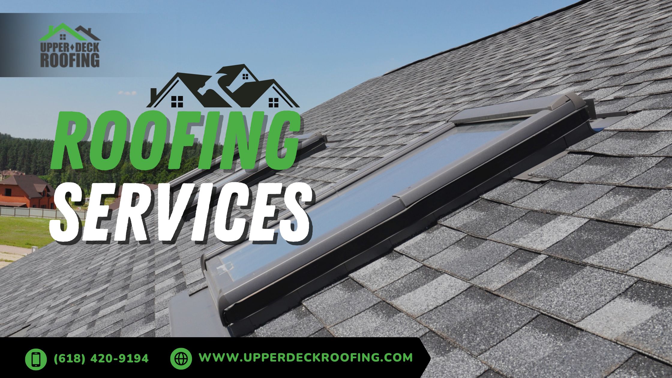 The Advantages of Investing in a New Roof for Your Illinois Home