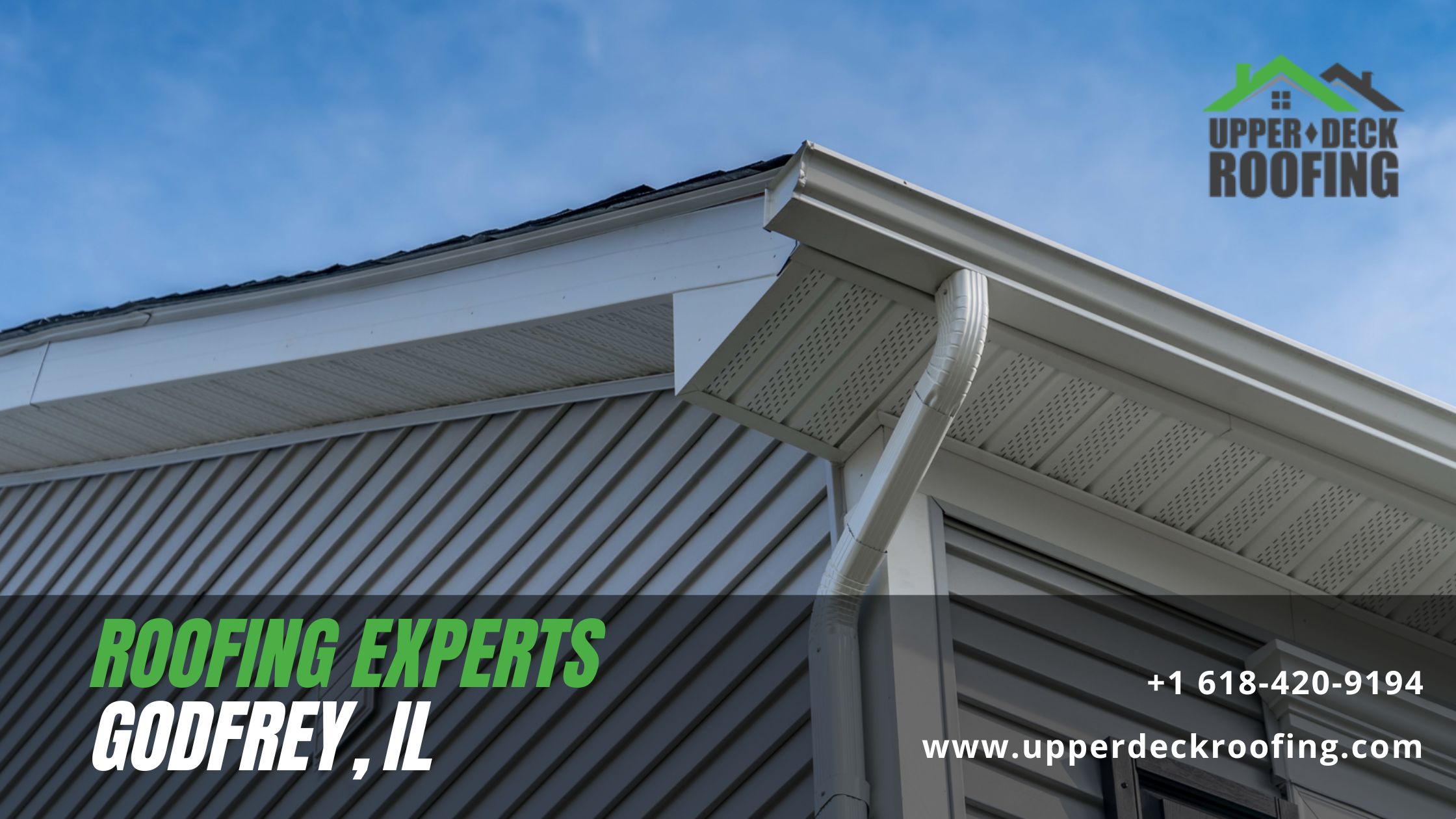 The Role of Gutters in Maintaining a Healthy Roof